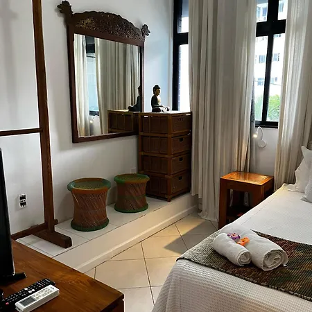 Casa Petunia Pousada Boutique-2