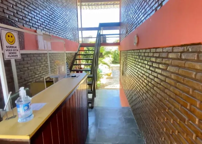 Ecovila-Zen Bougainville - Hotel Pousada Salvador