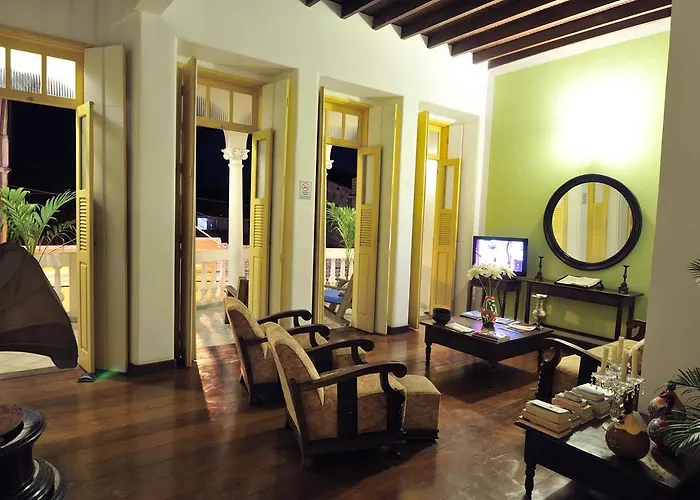 Pousada Colonial Salvador