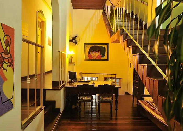Pousada Colonial Salvador